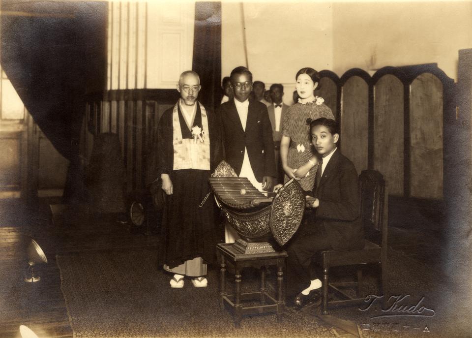 Original Digital object not accessible