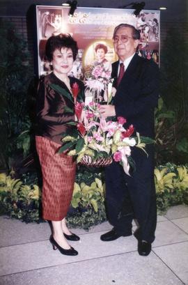 ภาพงานครบรอบวันเกิด คุณสวลี ผกาพันธุ์ (ลูกศิษย์อาจารย์ลัดดา)