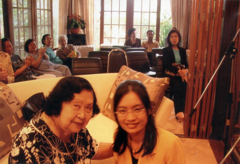 Original Digital object not accessible