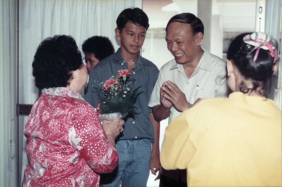 Original Digital object not accessible