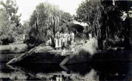 การแสดงของคณะนาฏศิลป์ไทยผกาวลีในอินเดีย