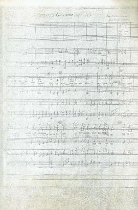 เอกสารเก่าเก็บไว้โดยอาจารย์ประสิทธิ์