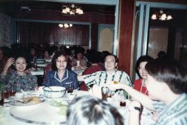 งานเลี้ยงวันเกิด อ.ลัดดา ศิลปบรรเลง ที่ภัตตาคารจีน ปากซอย สุขุมวิท 24