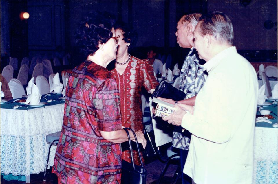 Original Digital object not accessible