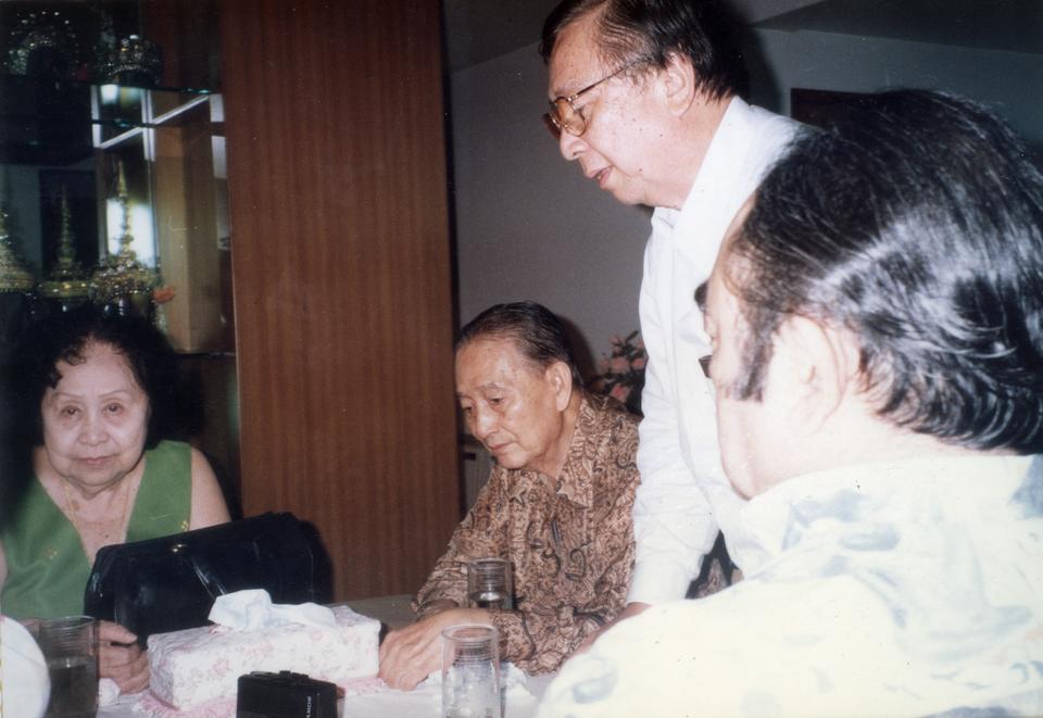 Original Digital object not accessible