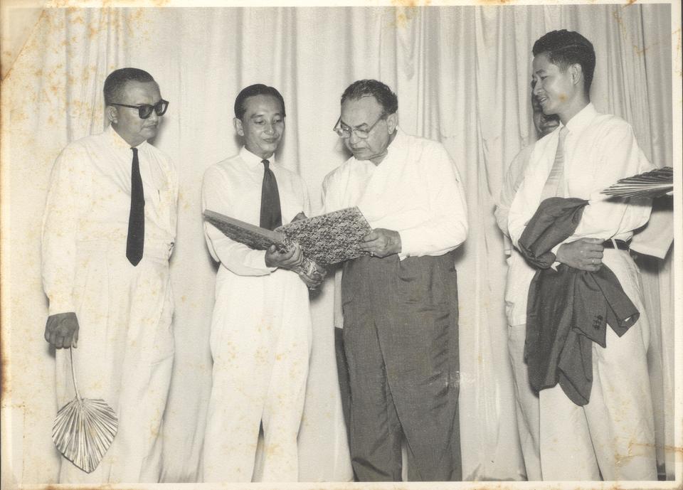 Original Digital object not accessible