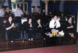 ภาพถ่ายงานพระราชทานเพลิงศพ อาจารย์ประสิทธิ์ ศิลปบรรเลง