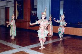 ภาพงานครบรอบ 84 ปี อาจารย์ประสิทธิ์ ศิลปบรรเลง