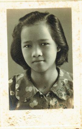 ภาพถ่ายเพื่อนของอาจารย์ลัดดา