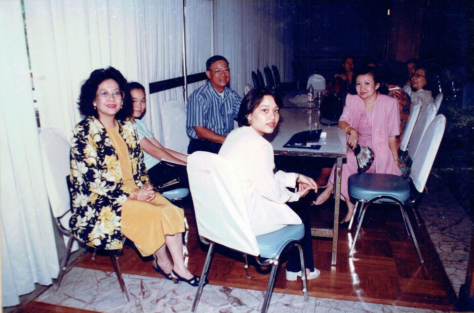 Original Digital object not accessible