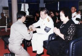 ภาพถ่ายงานพระราชทานเพลิงศพ อาจารย์ประสิทธิ์ ศิลปบรรเลง