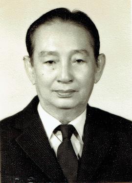 ภาพถ่ายอาจารย์ประสิทธิ์ ศิลปบรรเลง