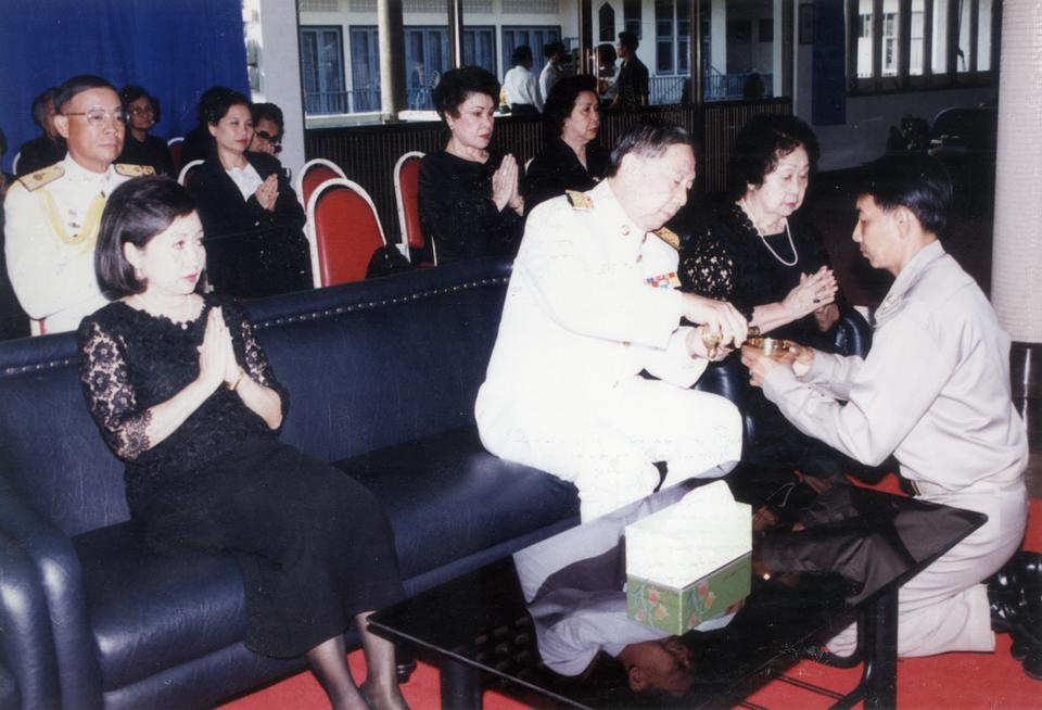 Original Digital object not accessible