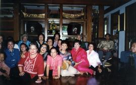 ภาพถ่ายงานทำบุญวันเสียชีวิต อ.ประสิทธิ์ (4 กันยายน) ที่บ้าน 56 สุขุมวิท 39