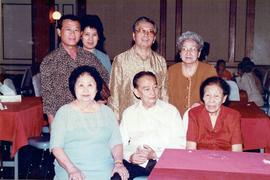 ภาพงานครบรอบ 84 ปี อาจารย์ประสิทธิ์ ศิลปบรรเลง