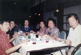 ภาพงานครบรอบวันเกิดอาจารย์ลัดดา