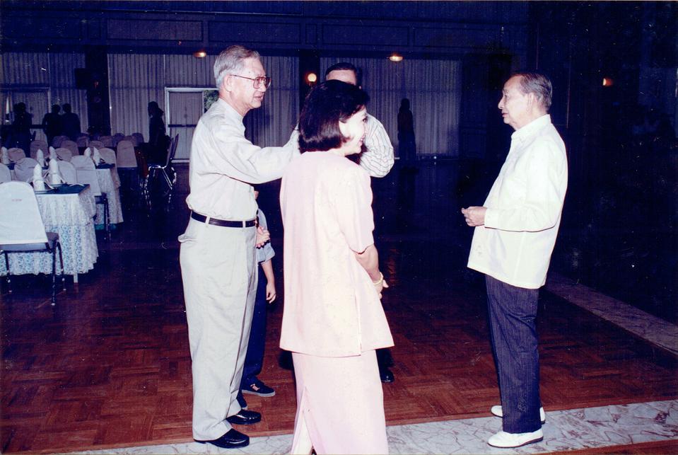 Original Digital object not accessible