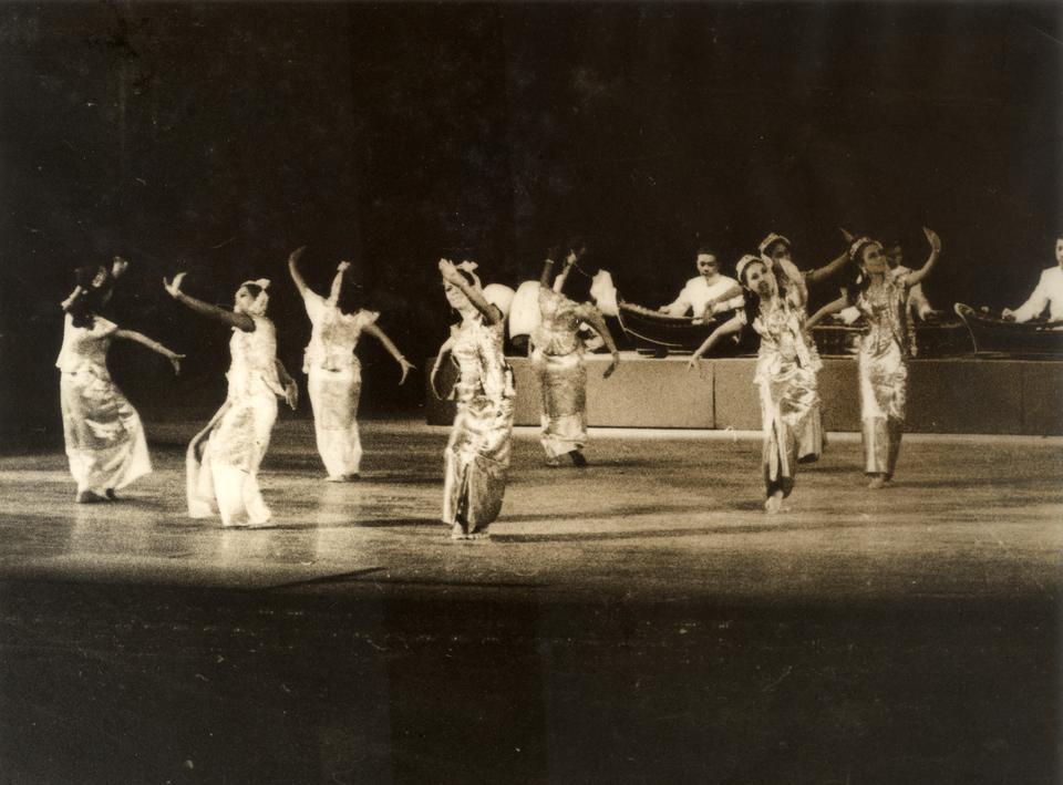 Original Digital object not accessible