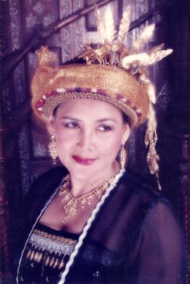 ภาพถ่าย คุณปิยจิตร ลูกศิษย์นาฎศิลป์ผกาวลีของ อ.ลัดดา