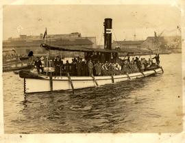 ภาพถ่ายสมัยที่ อ.ประสิทธิ์ ศึกษาที่ประเทศญี่ปุ่น