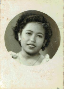 ภาพถ่ายเพื่อนของอาจารย์ลัดดา