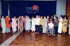 ภาพงานครบรอบ 84 ปี อาจารย์ประสิทธิ์ ศิลปบรรเลง