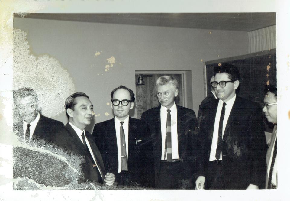 Original Digital object not accessible