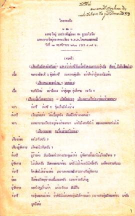 ละครวิทยุ เรื่อง โกรกกะทิง ตอนที่ 53