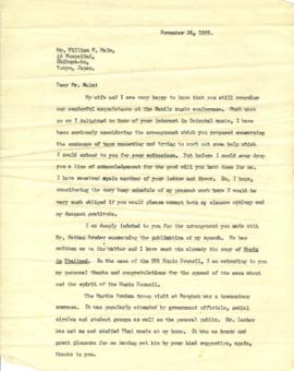 สำเนาจดหมายจาก Mr. Prasidh Silapabanleng ถึง Mr. Malmt