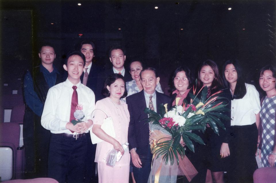 Original Digital object not accessible