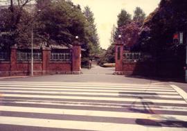 ภาพถ่ายสมัยที่ อ.ประสิทธิ์ ศึกษาที่ประเทศญี่ปุ่น