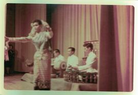 การแสดงนาฏศิลป์ไทยในต่างประเทศ