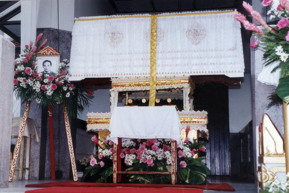 Original Digital object not accessible