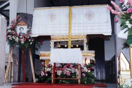 ภาพถ่ายงานพระราชทานเพลิงศพ อาจารย์ประสิทธิ์ ศิลปบรรเลง