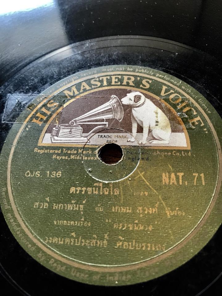 Original Digital object not accessible