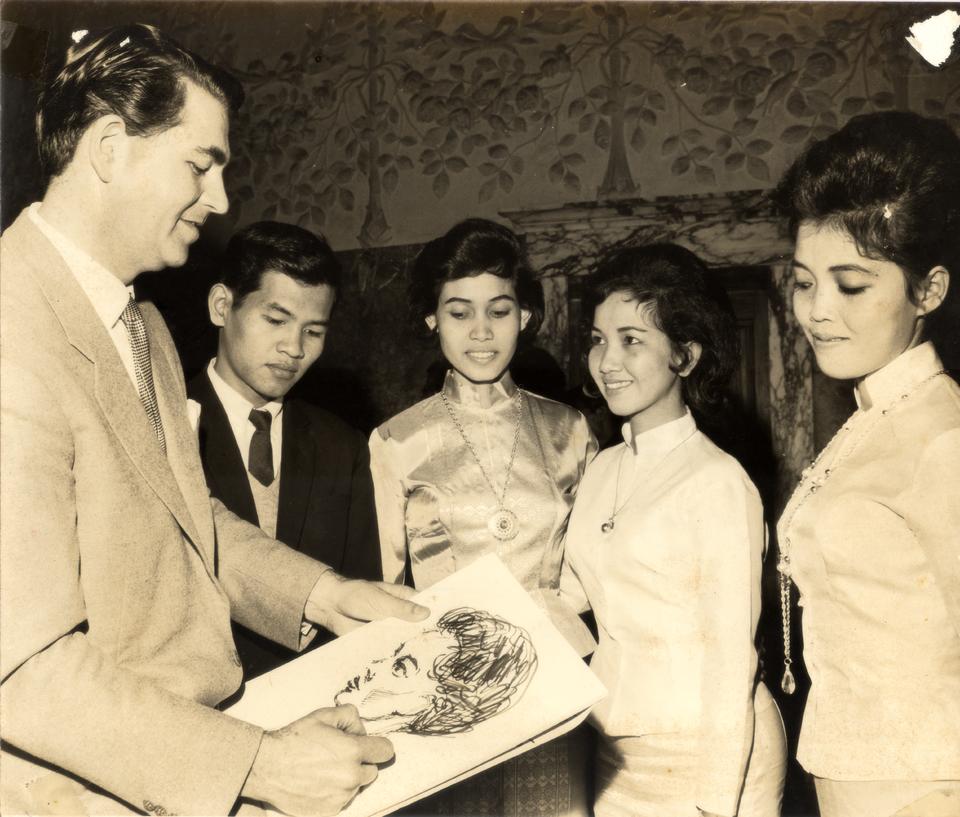 Original Digital object not accessible