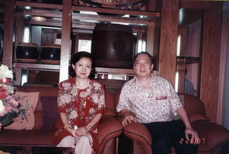 Original Digital object not accessible