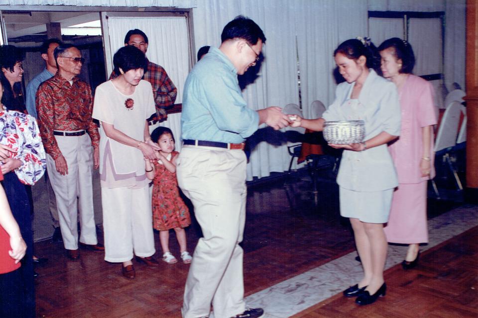 Original Digital object not accessible