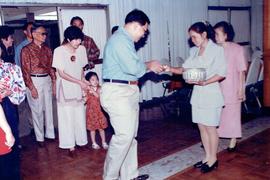 ภาพงานครบรอบ 84 ปี อาจารย์ประสิทธิ์ ศิลปบรรเลง