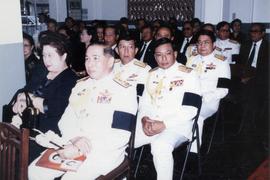 ภาพถ่ายงานพระราชทานเพลิงศพ อาจารย์ประสิทธิ์ ศิลปบรรเลง