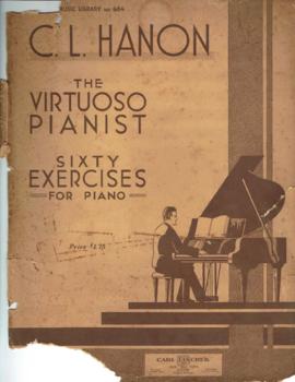 The Virtuoso Pianist