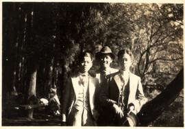 ภาพถ่ายสมัยที่ อ.ประสิทธิ์ ศึกษาที่ประเทศญี่ปุ่น