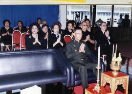 ภาพถ่ายงานพระราชทานเพลิงศพ อาจารย์ประสิทธิ์ ศิลปบรรเลง