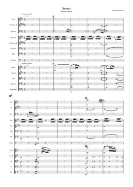 โน้ตเพลง โศกพม่า (ฉบับพิมพ์ด้วยโปรแกรมคอมพิวเตอร์)