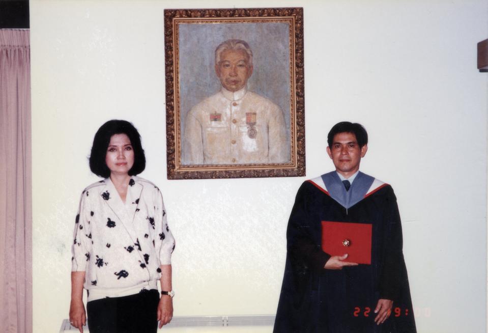 Original Digital object not accessible