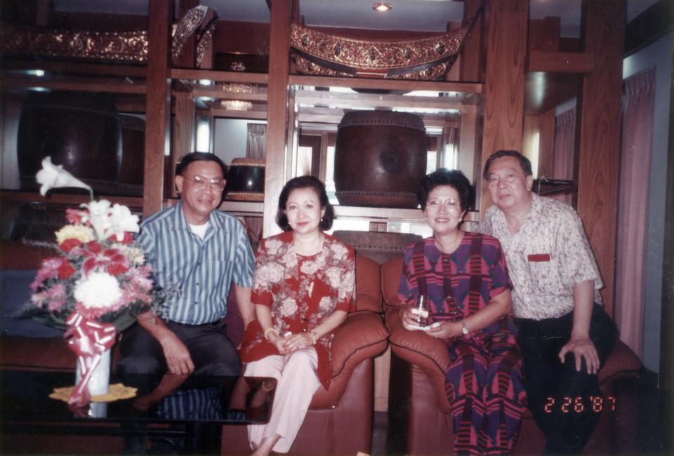 Original Digital object not accessible