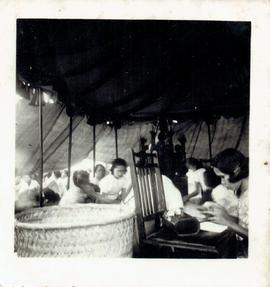 พิธีไหว้ครูดนตรีไทยที่บ้านบาตร