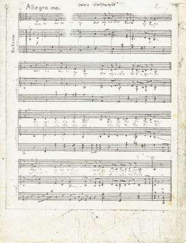 โน้ตเพลง วันรวมญาติ (มีเนื้อร้อง) (สำเนา)