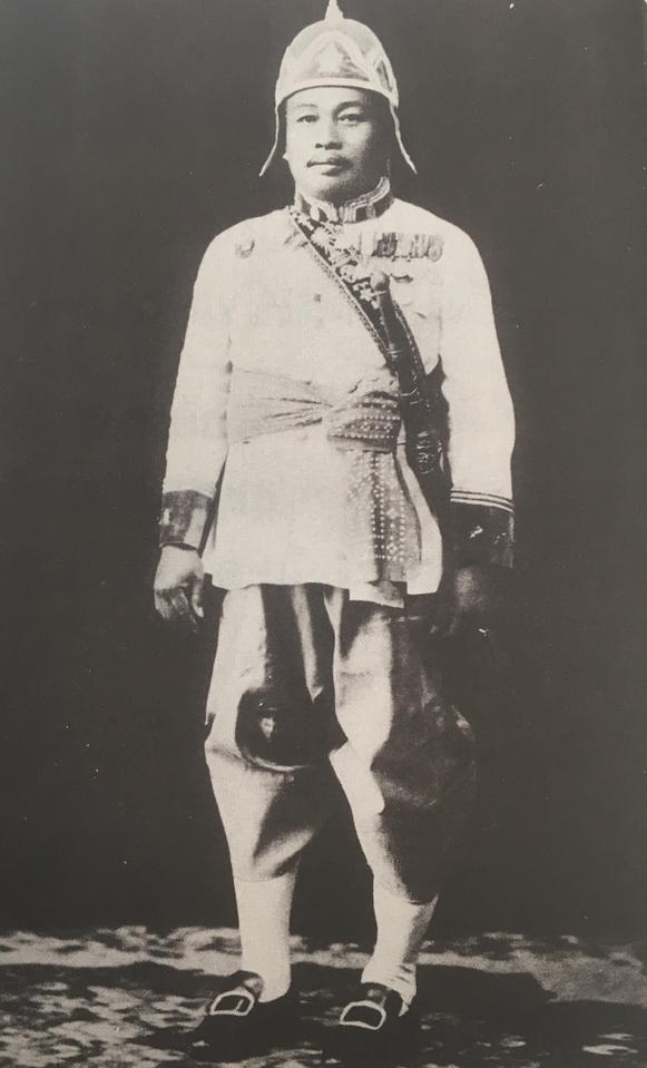 Original Digital object not accessible