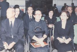 ภาพถ่ายงานพระราชทานเพลิงศพ อาจารย์ประสิทธิ์ ศิลปบรรเลง